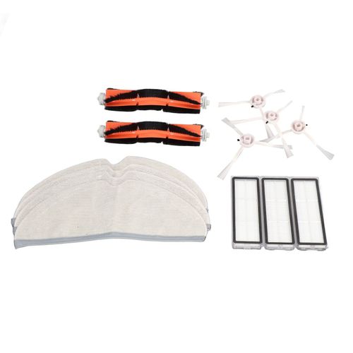 Kit de brosse de rechange pour filtre et balai pour robot balayeur Xiaomi MIJIA 2C
