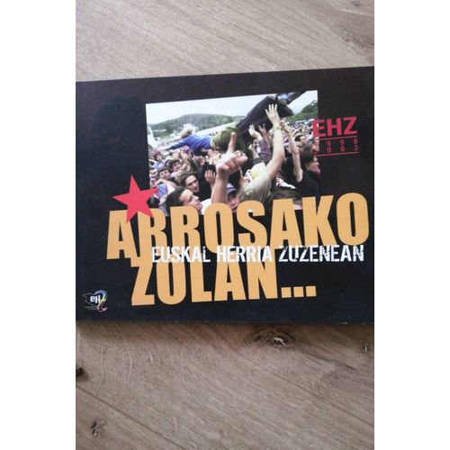 Euskal Herria Zuzenean Ehz 1996/2093