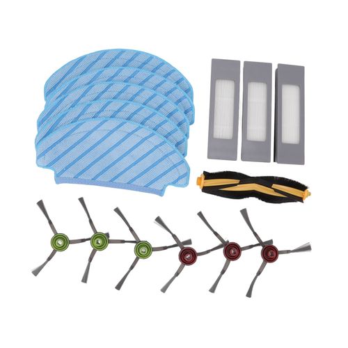 Kit d'accessoires pour aspirateur robot OZMOT8 T9PRO T9AIVI