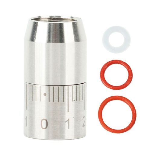 Buse vapeur lavable et reglable pour machine a cafe E61