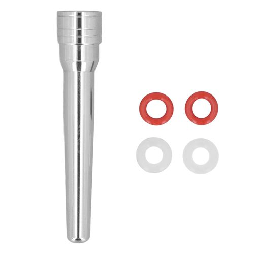 Buse a vapeur en acier inoxydable pour machine a cafe, buse a vapeur pour machine a cafe EC680 EC685 ECP3420 ECO310