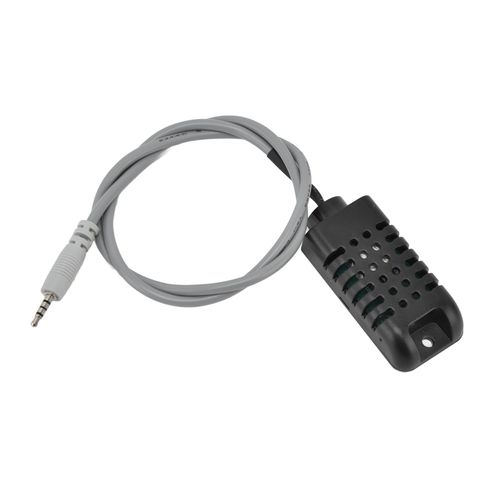 Sonde de controle d'humidite et de temperature intelligente 0 ? 99 % HR 3,3 ? 5,5 VDC ± 0,5 °C ± 3 % HR universelle pour l'incubation