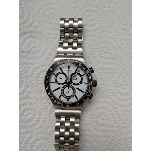 Montre Swatch Chronographe