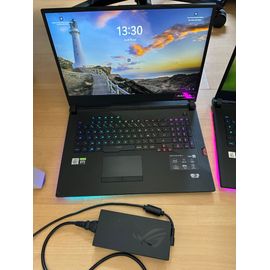 Asus Rog Strix G732LWS - 17.3" Intel Core i7-10875H - 2.3 Ghz - Ram 16 Go - SSD 1.5 To