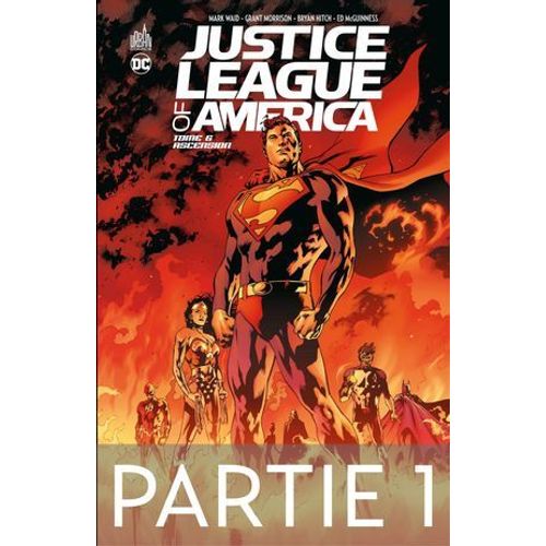 Justice League Of America - Tome 6 - Ascension - 2ème Partie