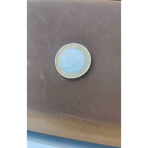 Pièce 1€ Aigle Allemand 2002