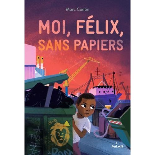 Moi, Félix, Sans Papiers