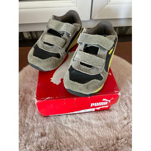 Basket Bébé Puma - 22