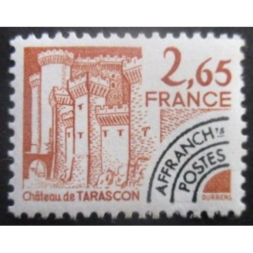 France Préoblitéré N°169 Chateau De Tarascon Neuf **