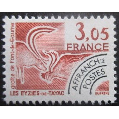 France Préoblitéré N°173 Neuf **