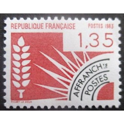 France Préoblitéré N°179 Eté Neuf **