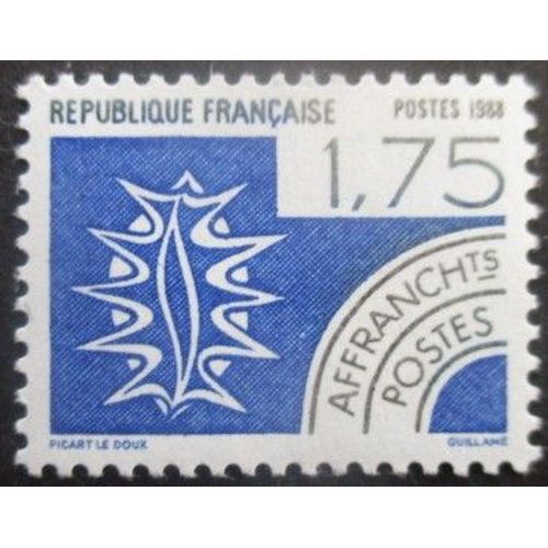France Préoblitéré N°199 Neuf **