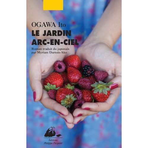 Le Jardin Arc-En-Ciel