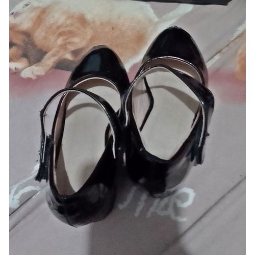 Chaussures Talons Cuir Taille 26