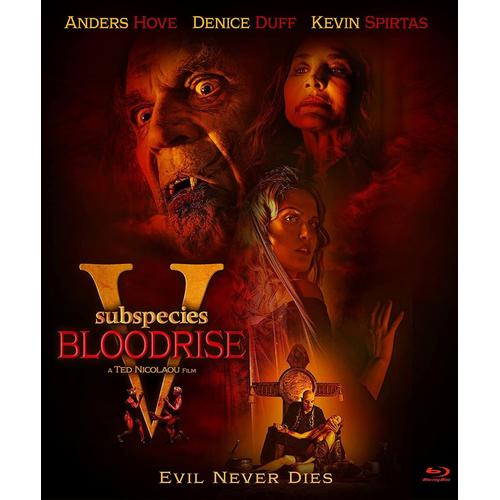Subspecies V: Bloodrise [Blu-Ray]