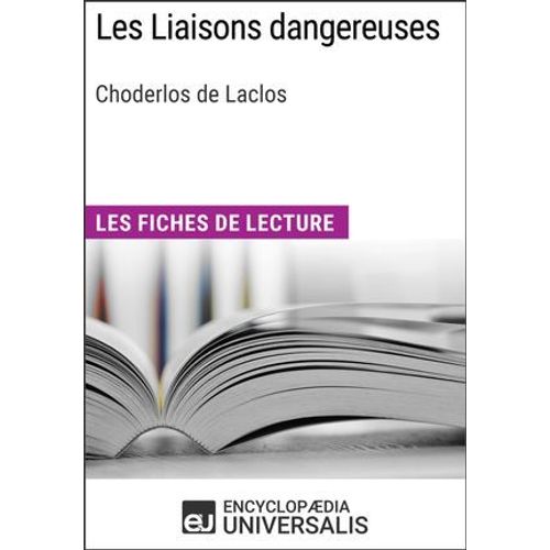 Les Liaisons Dangereuses De Choderlos De Laclos