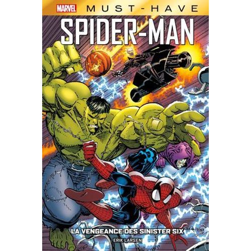 Best Of Marvel (Must-Have): Spider-Man - La Vengeance Des Sinister Six
