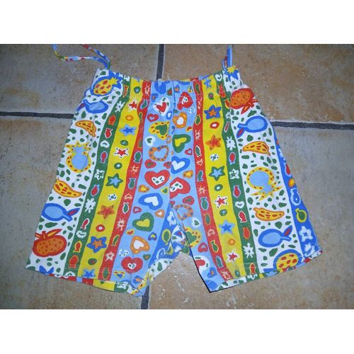 Short Fille 6 Ans