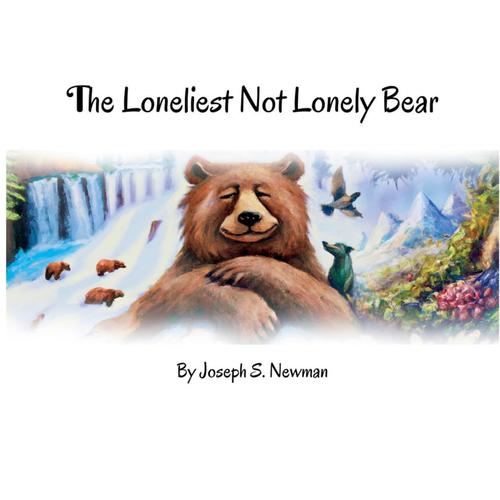 The Loneliest Not Lonely Bear