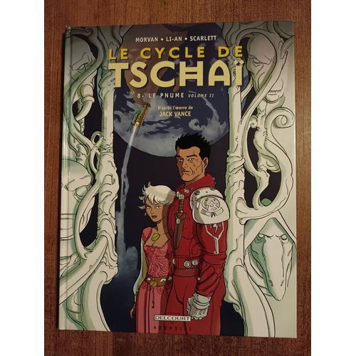 Bd Le Cycle De Tschai - T8 Eo : Le Pnume Volume 2