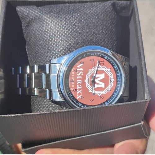 Montre Homme Mstraxx Authentiques