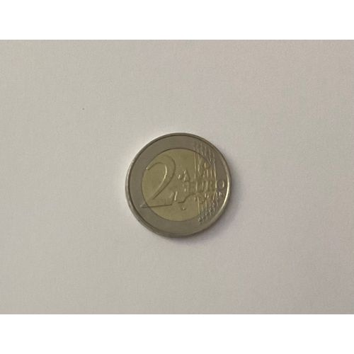 Pièce De 2 Euros Belge Année 2000, Roi Albert Ii