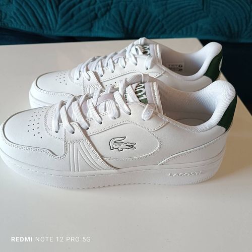 Basket Lacoste Taille 39,5 Mixte - 39 1/2