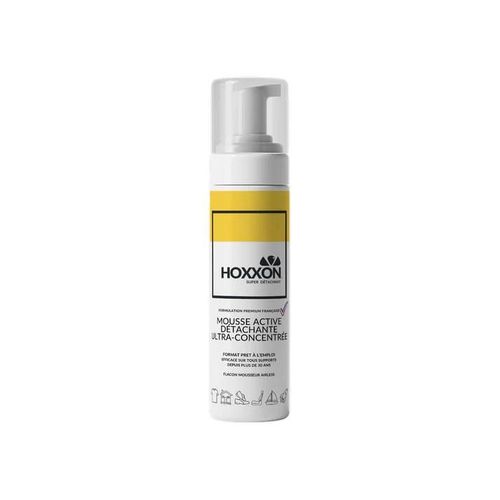 Flacon Mousseur Hoxxon Super Nnettoyant Detachant .A Utiliser Pur Ou Dilué .
