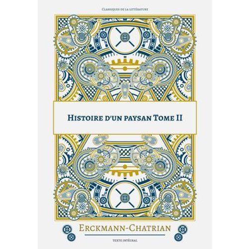 Histoire D'un Paysan