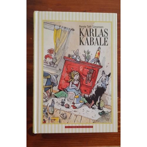 Karlas Kabale - Renée Toft Simonsen
