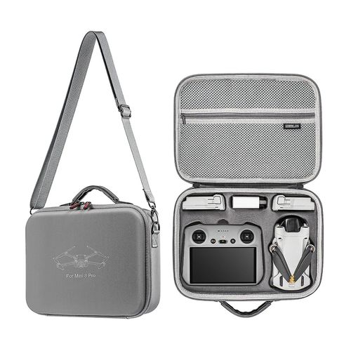 Housse De Transport Pour Dji Mini 3 Pro ¿ Sac De Voyage Portable Pour Accessoires De Drone, Design Résistant À L'eau Et Durable-Raleign