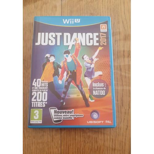 Just Dance 2017 Wii U