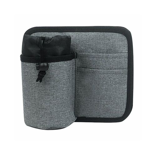 Porte-Gobelet De Voyage ¿ Support À Boissons Portable Pour Tasses À Café Et Autres Articles Essentiels ¿ Idéal Pour Les Voyageurs Pressés