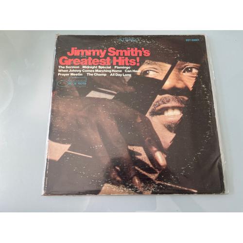 Jimmy Smith's Greatest Hits - Vol.1
