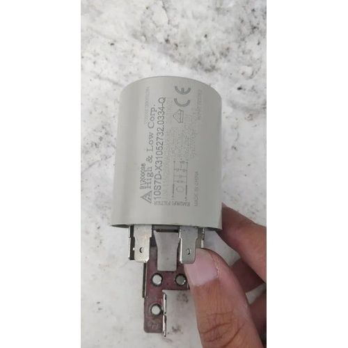 Condensateur anti-parasite Lave-linge -