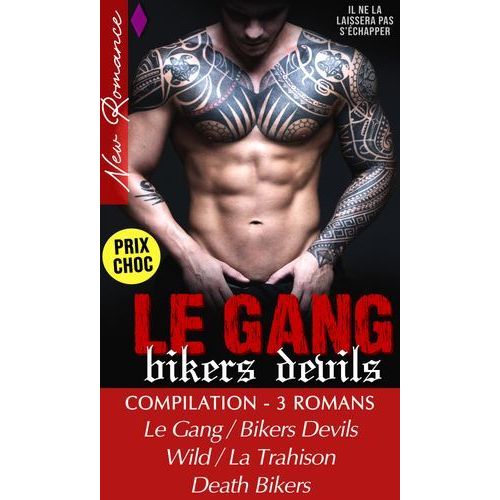 Compilation 3 Romances De Bikers