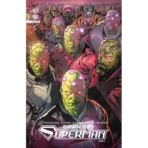 Dawn Of Superman Tome 3