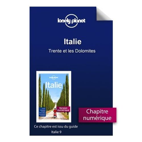 Italie 9ed - Trente Et Les Dolomites