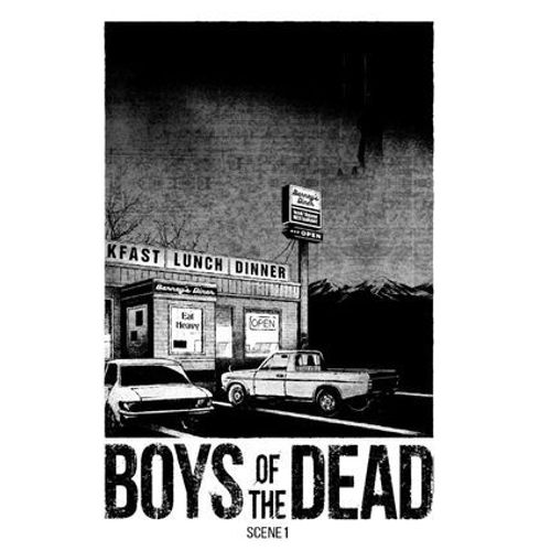 Boys Of The Dead - Chapitre 1