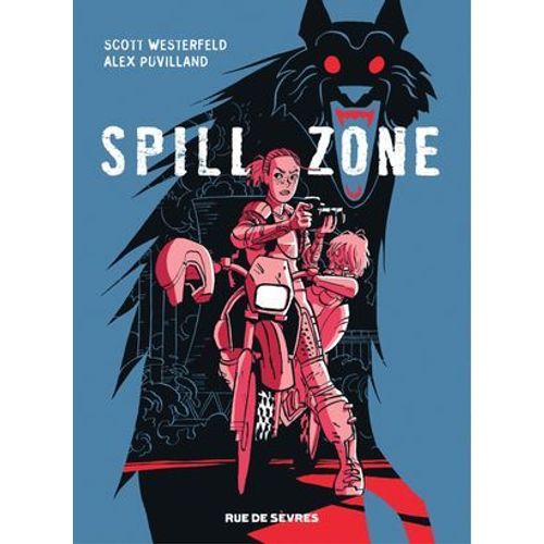 Spill Zone