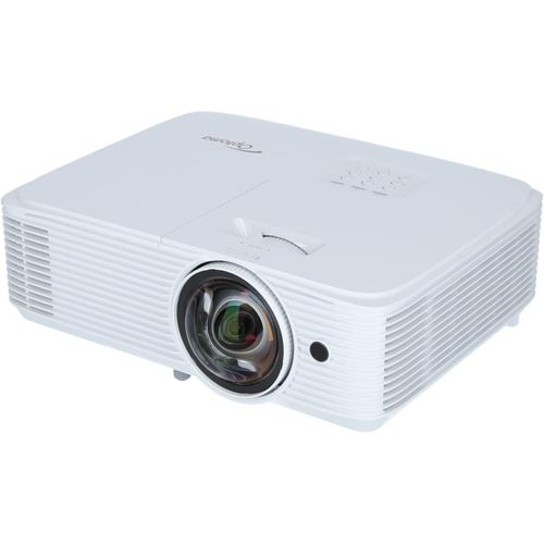 ChenQuanSarl-H117St Vidéo-Projecteur Projecteur À Focale Standard 3800 Ansi Lumens Dlp Wxga (1280X800) Compatibilité 3D Blanc