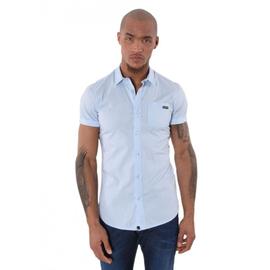 Chemise homme manche courte pas cher hot sale