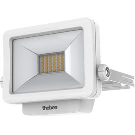 ChenQuanSarl-1020690 Theleda B10L W Wh Projecteur À Led De 10 W Rotatif À 360°, 3000 K, Blanc Chaud