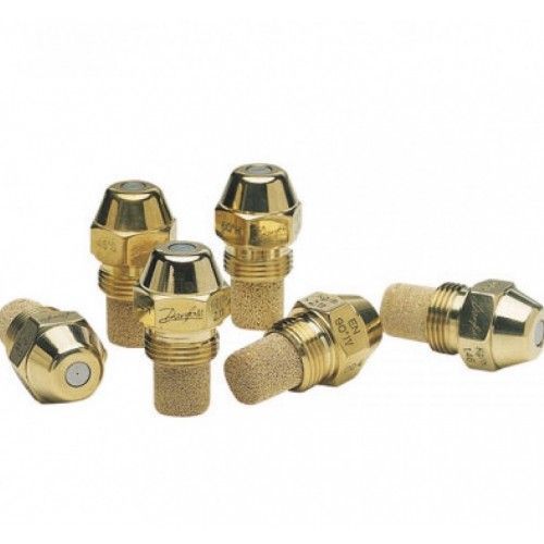 Gicleur OD type B - débit 4,50 g - angle 60° - 030B0121 DANFOSS
