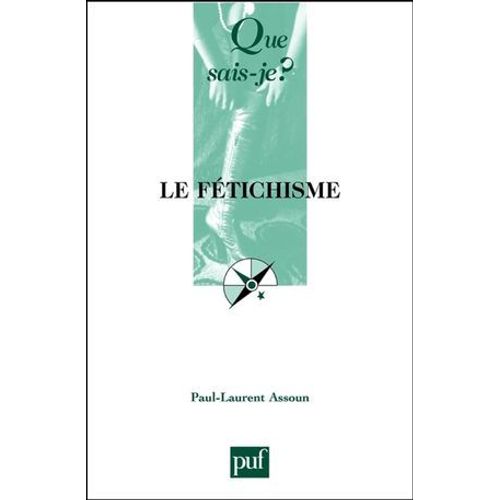 Le Fétichisme