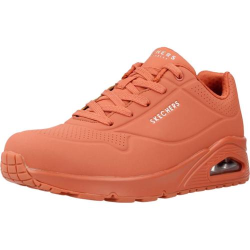 Skechers Uno Stand On Air Colour Orange