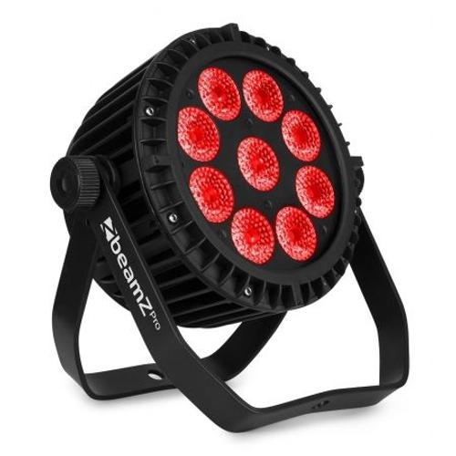 BEAMZ PRO - WBP912IP - PAR à LED sur batterie