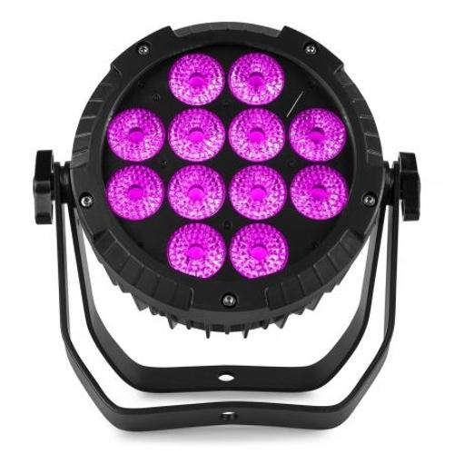 BEAMZ PRO - WBP1212IP - PAR à LED sur batterie