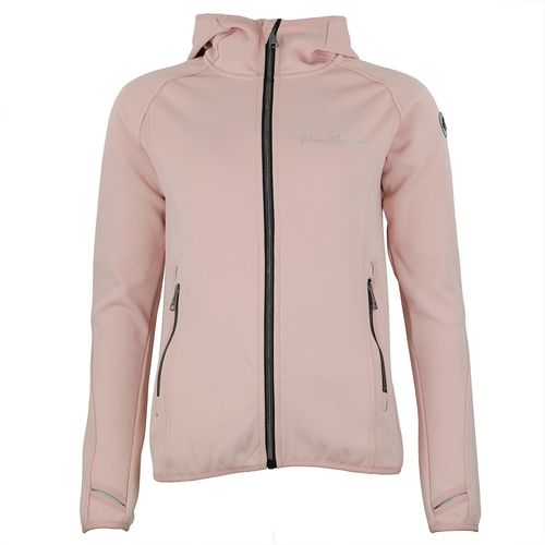 Blouson Polarshell Femme Acampo