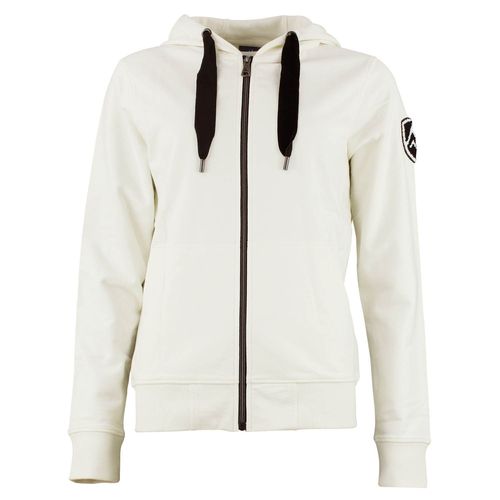 Sweat Zippé À Capuche Femme Aclara